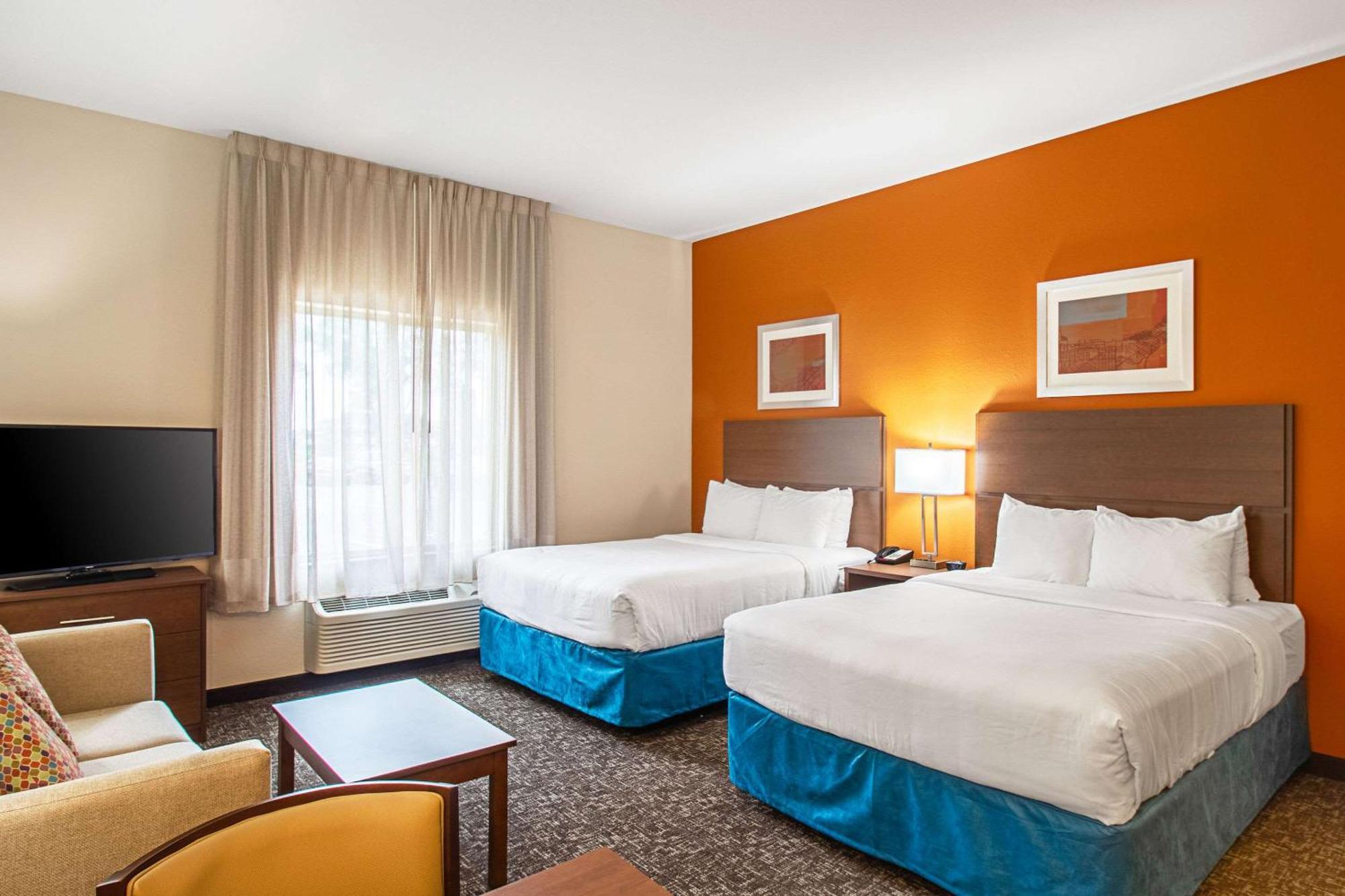 Mainstay Suites Madison - Monona מראה חיצוני תמונה
