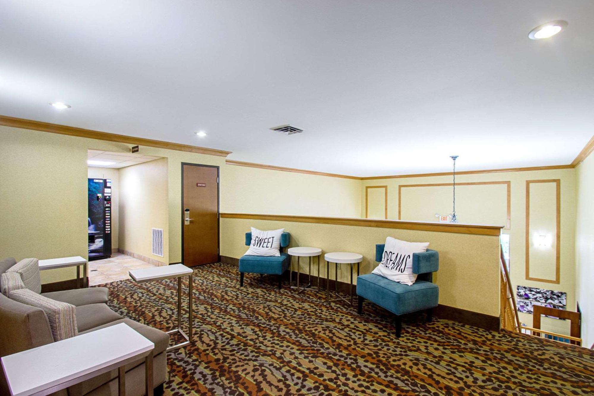 Mainstay Suites Madison - Monona מראה חיצוני תמונה