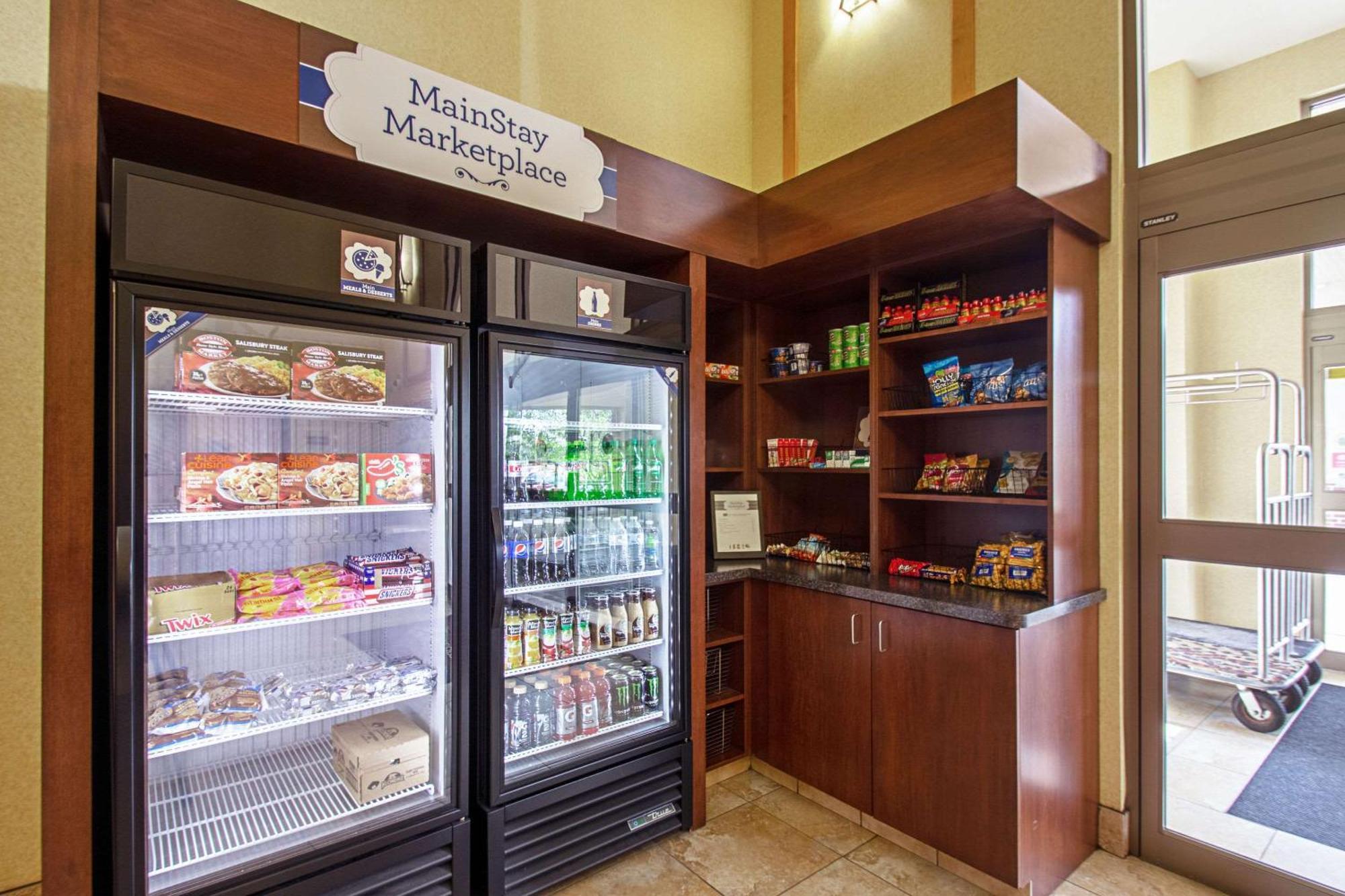 Mainstay Suites Madison - Monona מראה חיצוני תמונה