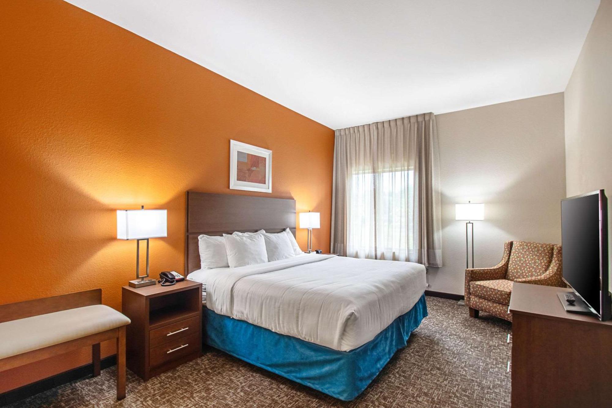 Mainstay Suites Madison - Monona מראה חיצוני תמונה