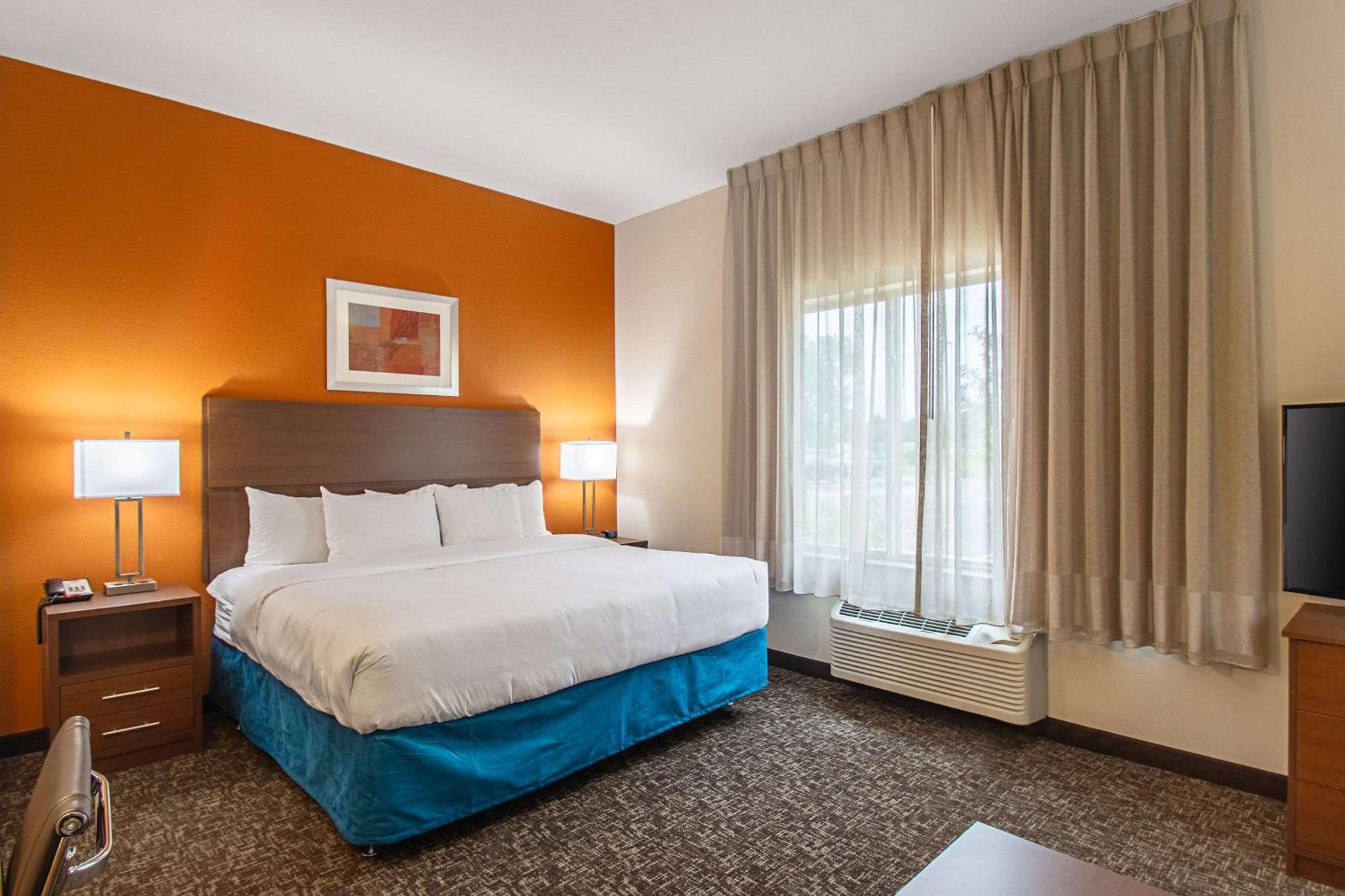 Mainstay Suites Madison - Monona מראה חיצוני תמונה