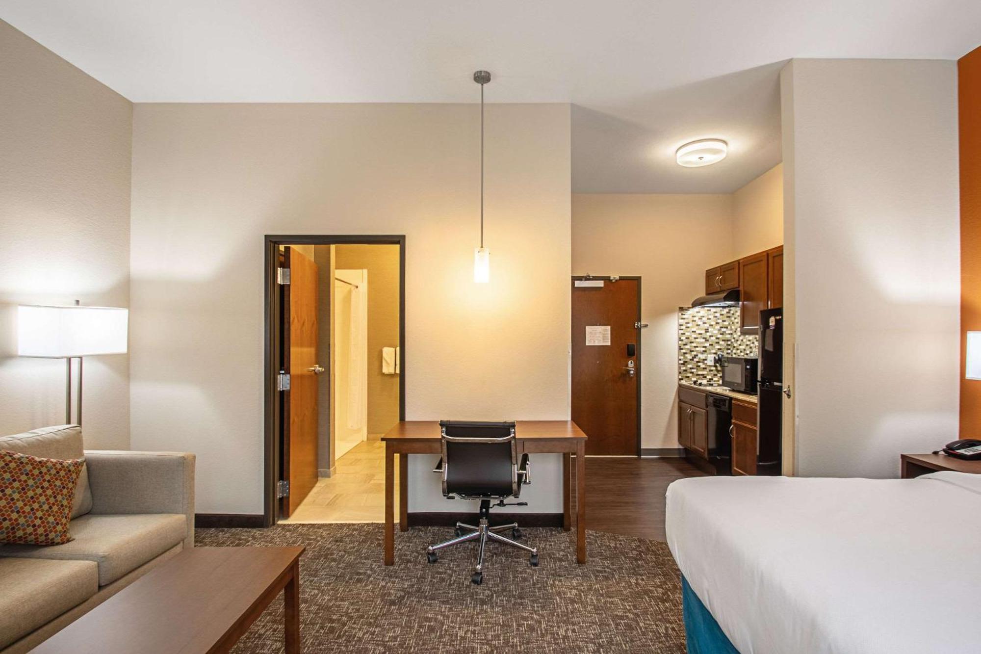 Mainstay Suites Madison - Monona מראה חיצוני תמונה