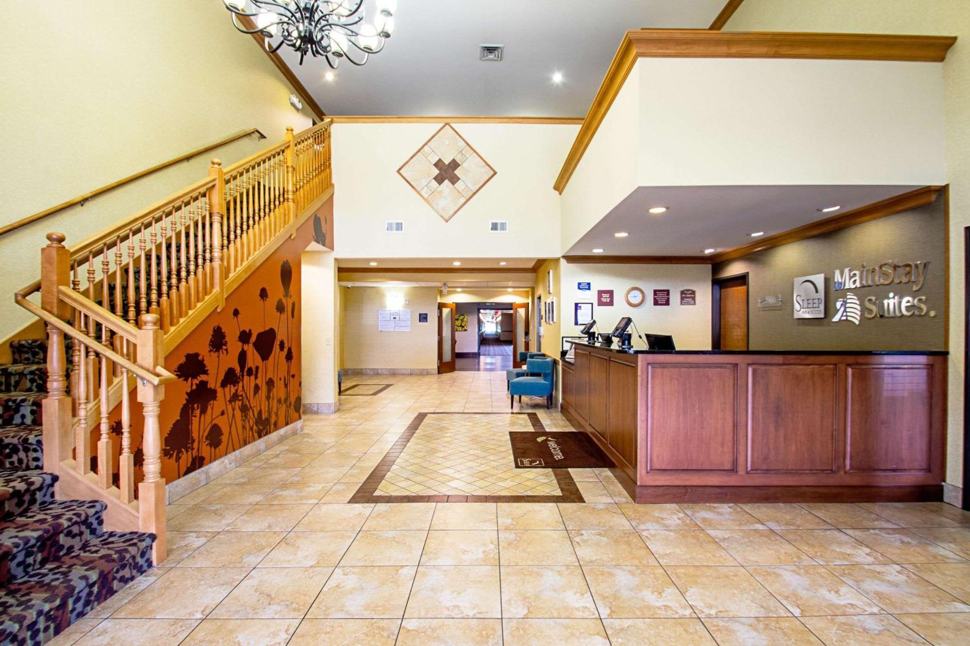 Mainstay Suites Madison - Monona מראה חיצוני תמונה