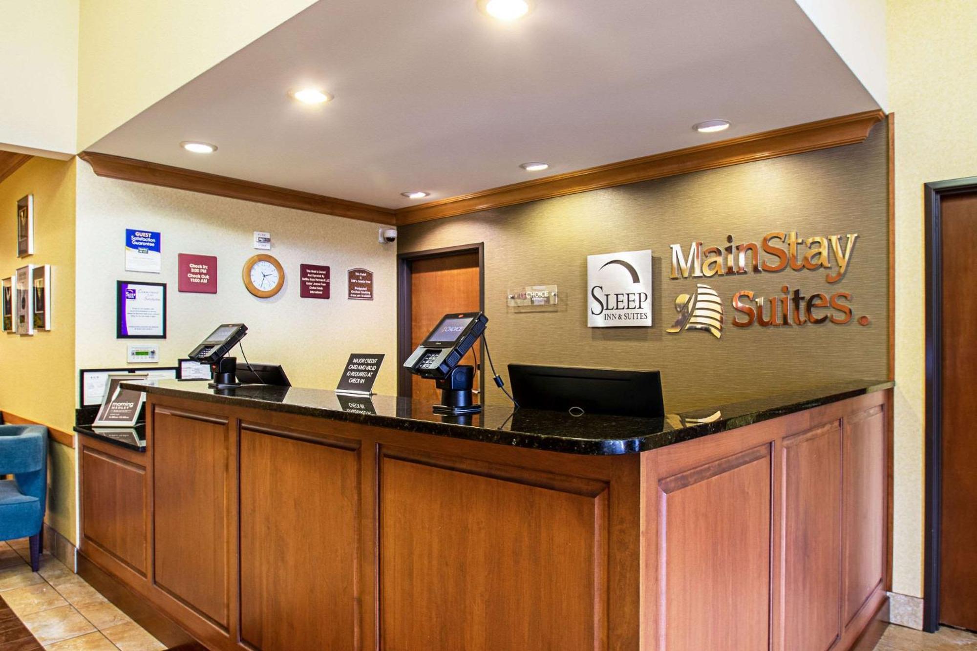 Mainstay Suites Madison - Monona מראה חיצוני תמונה