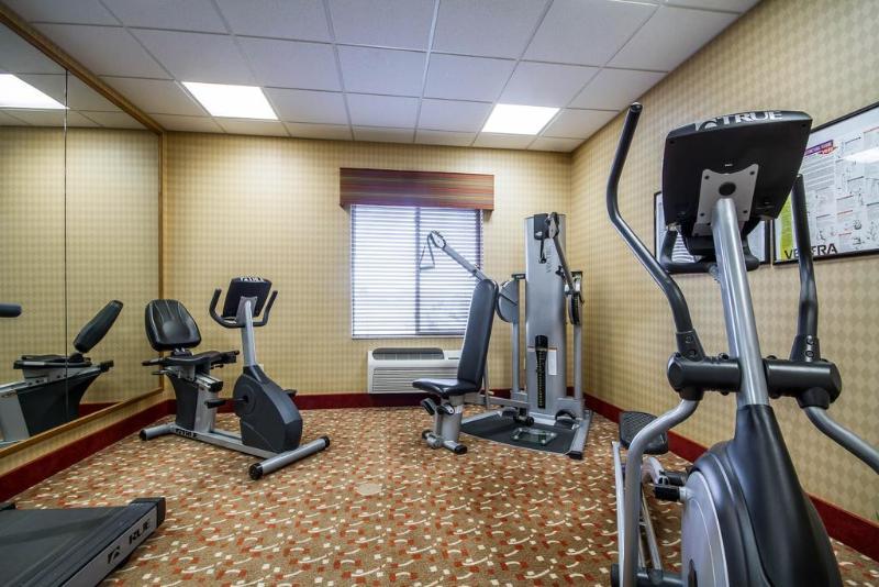Mainstay Suites Madison - Monona מראה חיצוני תמונה