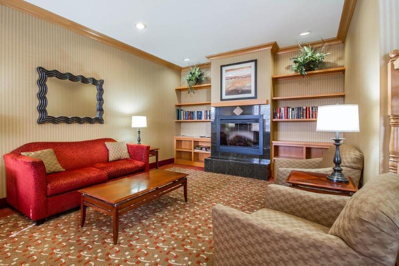 Mainstay Suites Madison - Monona מראה חיצוני תמונה
