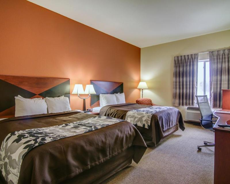 Mainstay Suites Madison - Monona מראה חיצוני תמונה