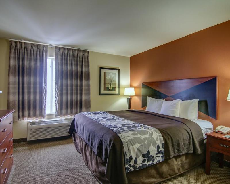 Mainstay Suites Madison - Monona מראה חיצוני תמונה
