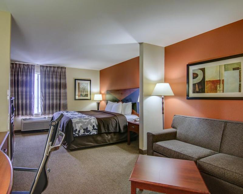Mainstay Suites Madison - Monona מראה חיצוני תמונה