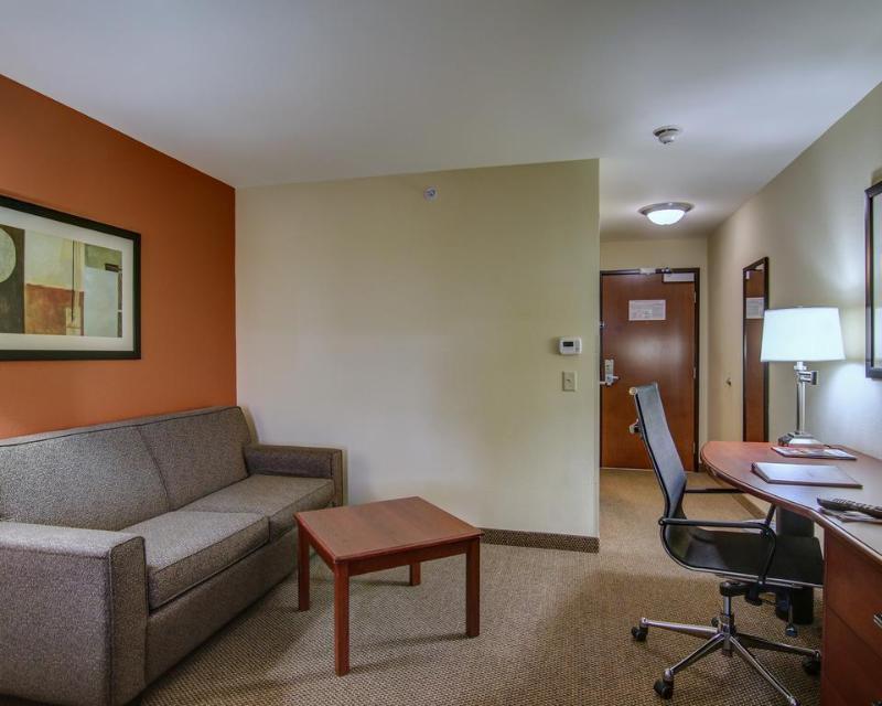 Mainstay Suites Madison - Monona מראה חיצוני תמונה