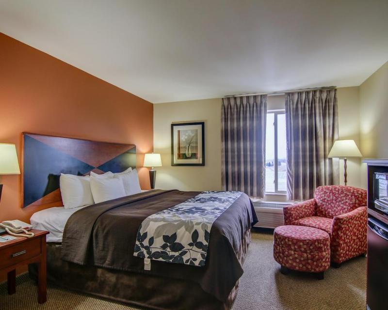 Mainstay Suites Madison - Monona מראה חיצוני תמונה