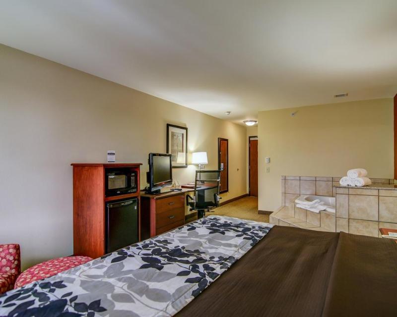 Mainstay Suites Madison - Monona מראה חיצוני תמונה