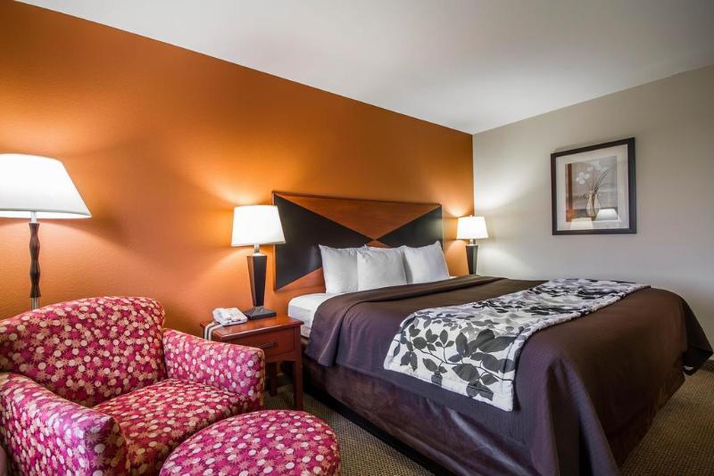 Mainstay Suites Madison - Monona מראה חיצוני תמונה