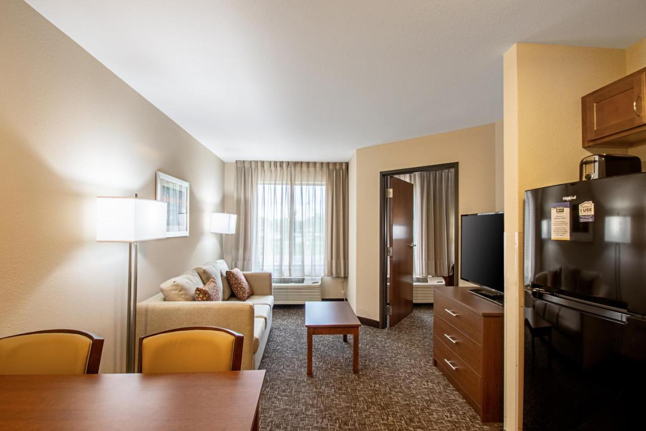 Mainstay Suites Madison - Monona מראה חיצוני תמונה