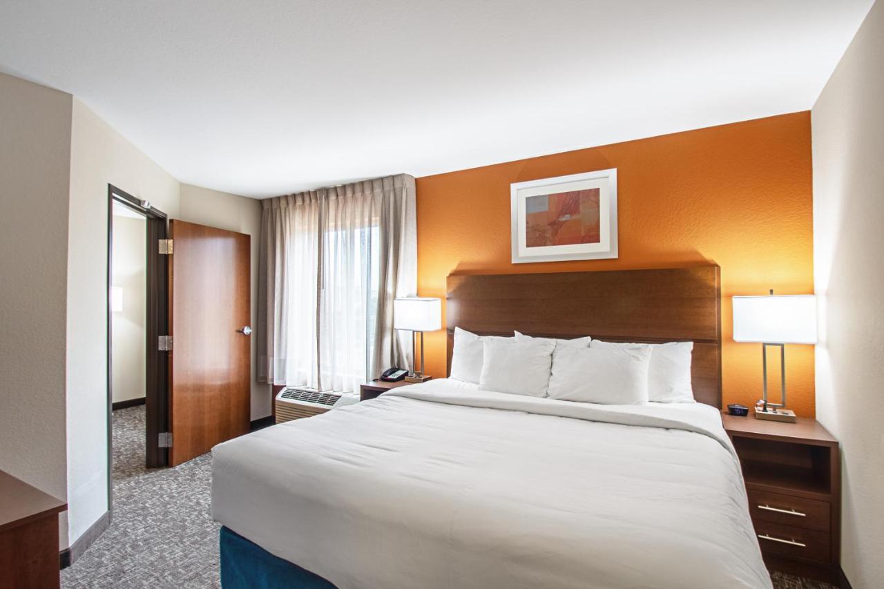 Mainstay Suites Madison - Monona מראה חיצוני תמונה