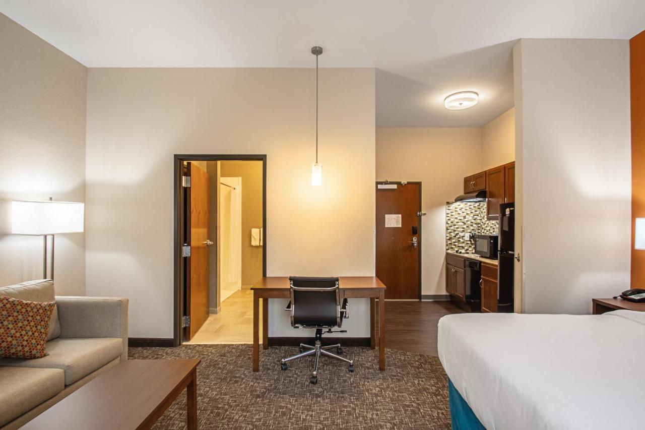 Mainstay Suites Madison - Monona מראה חיצוני תמונה